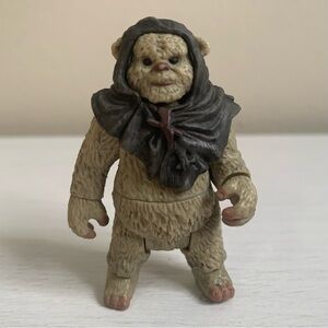 Star Wars Ewok Nho’Apakk Legacy Collection Figure Only